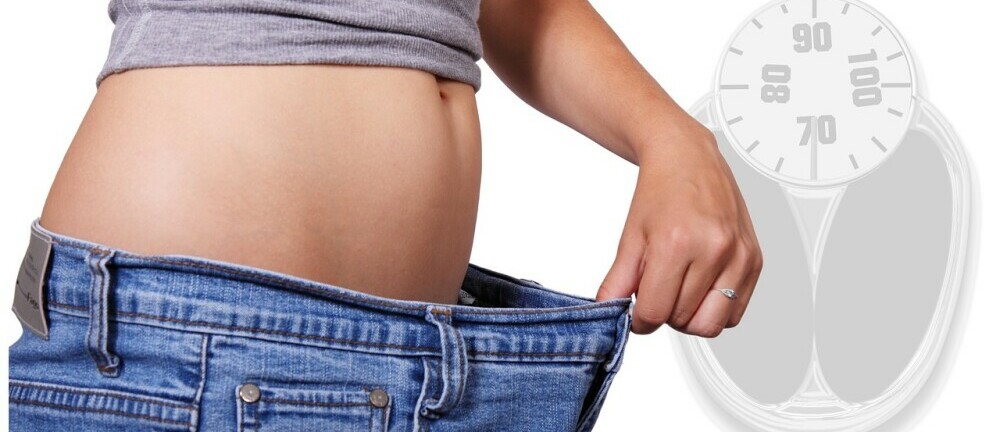 Belly fat loss.